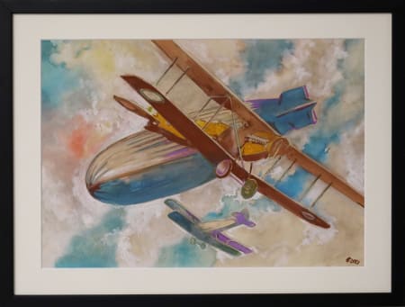 Aris Bacci — Acrobazie